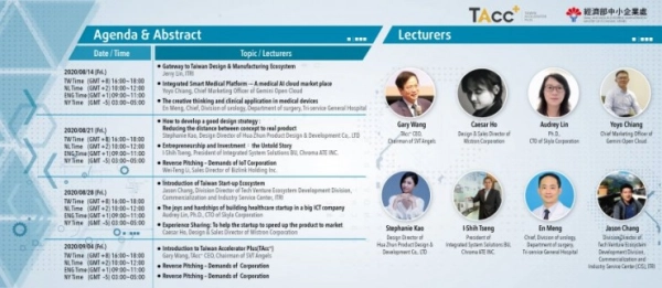 TAcc+ International Program – Register Now!!!